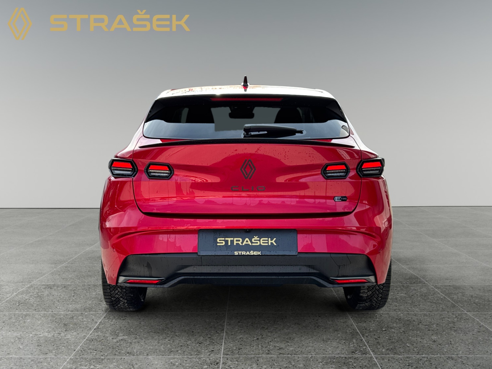 Renault Clio 6 esprit Alpine E-Tech 160