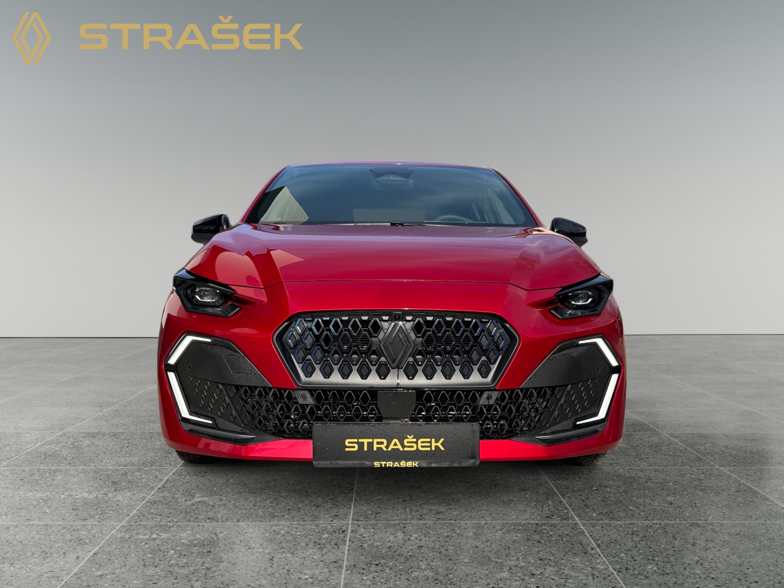 Renault Clio 6 esprit Alpine E-Tech 160