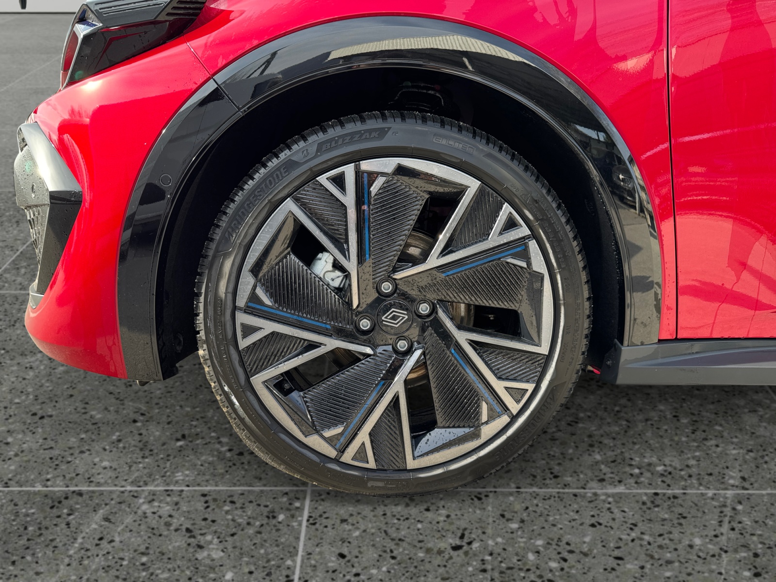 Renault Clio 6 esprit Alpine E-Tech 160