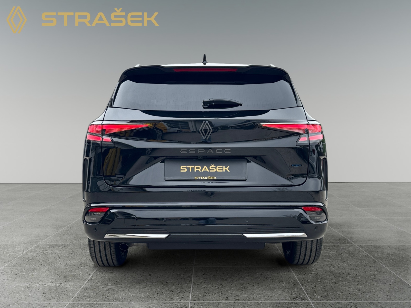 Renault Espace esprit Alpine E-Tech hybrid 200 5s