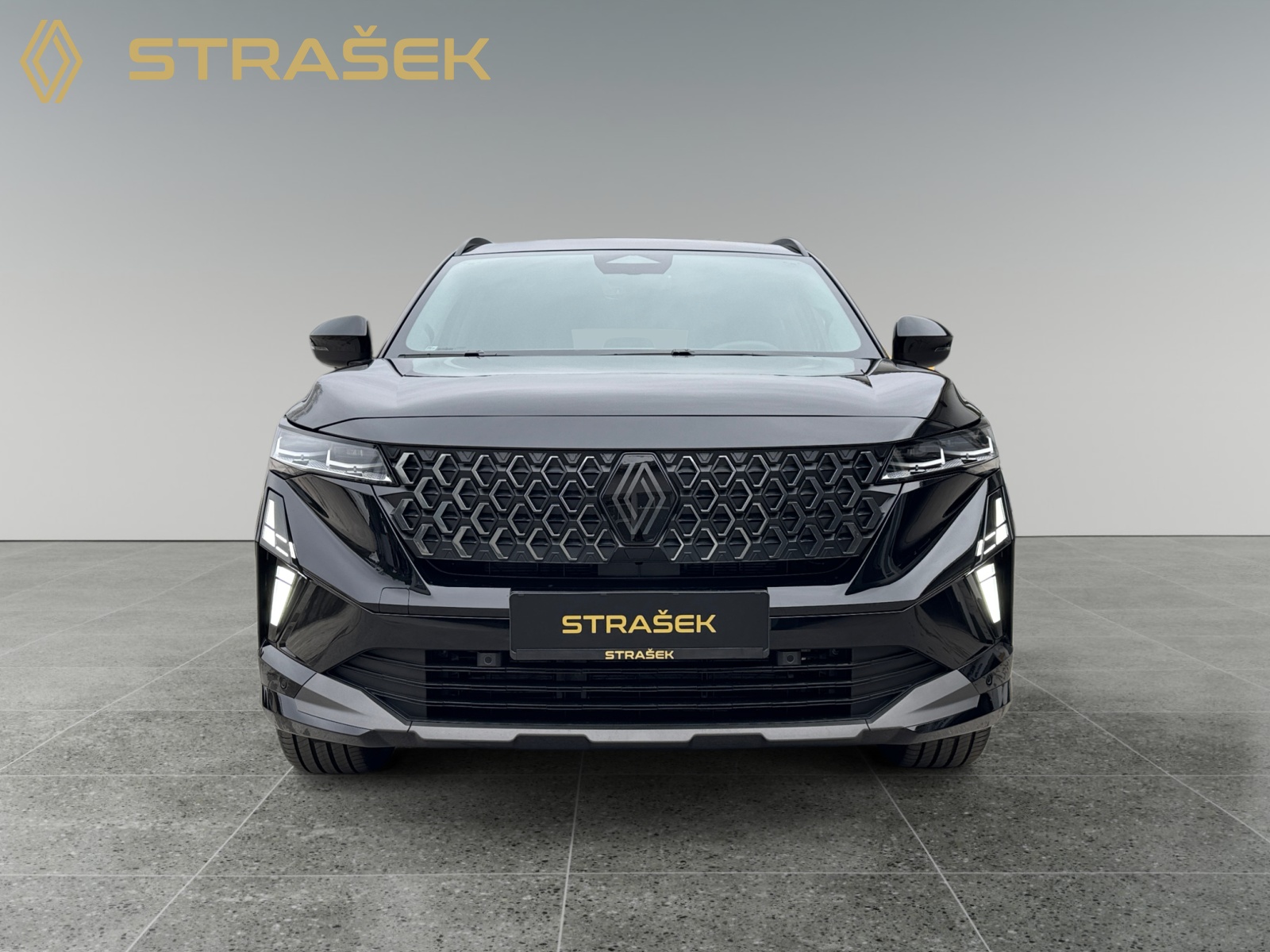 Renault Espace esprit Alpine E-Tech hybrid 200 5s