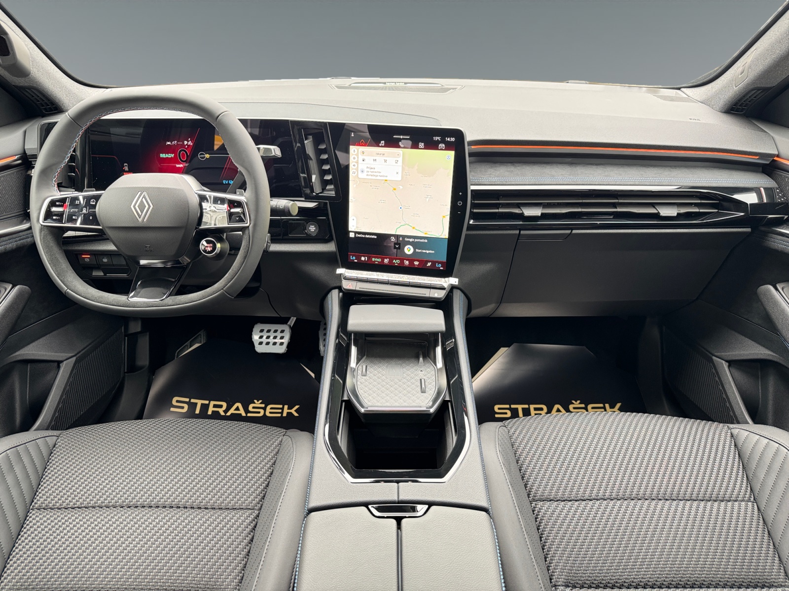 Renault Espace esprit Alpine E-Tech hybrid 200 5s