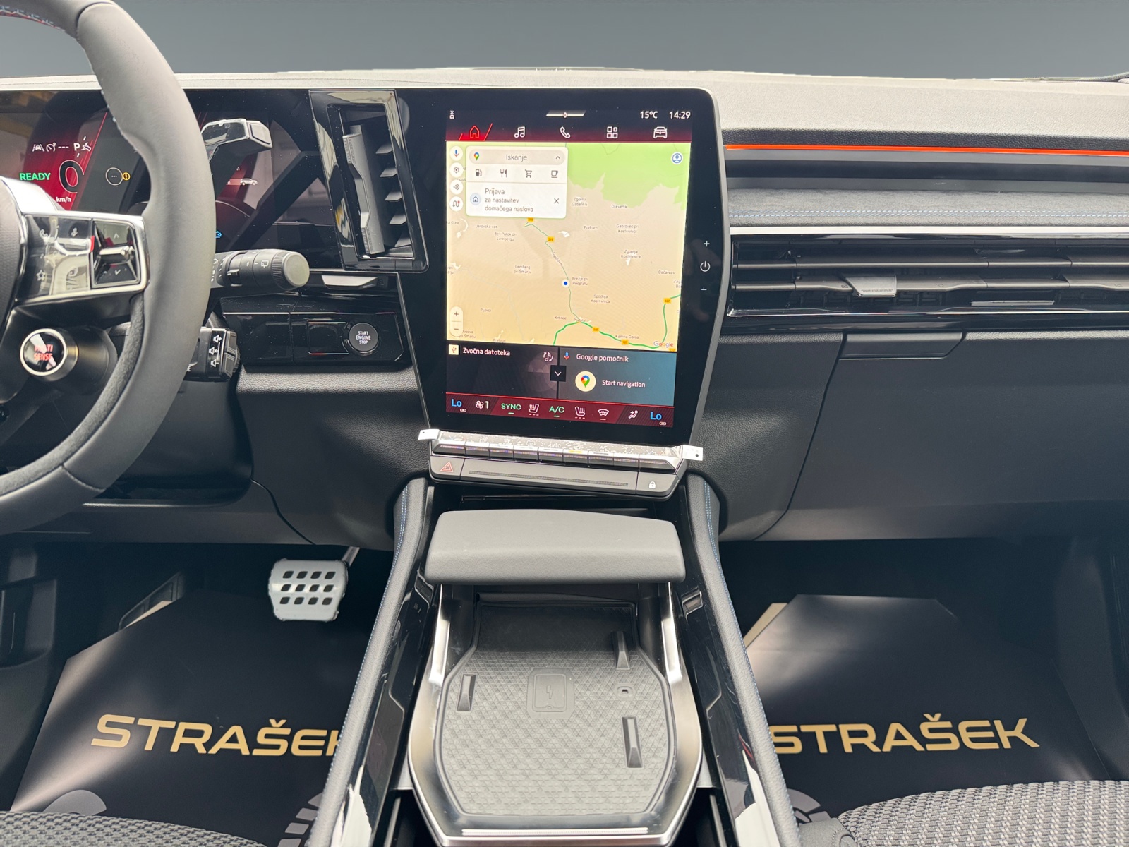 Renault Espace esprit Alpine E-Tech hybrid 200 5s