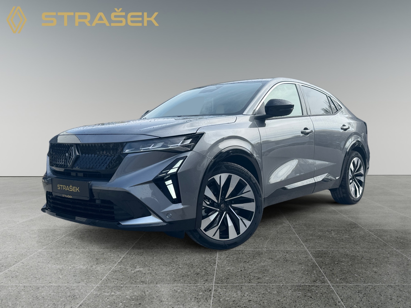 Renault Rafale E-Tech full hybrid 200 techno