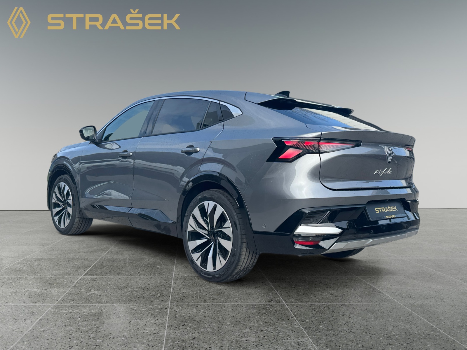 Renault Rafale E-Tech full hybrid 200 techno