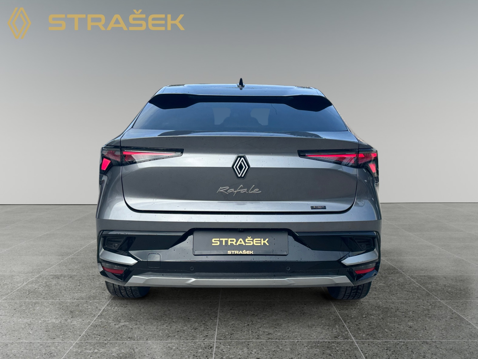 Renault Rafale E-Tech full hybrid 200 techno