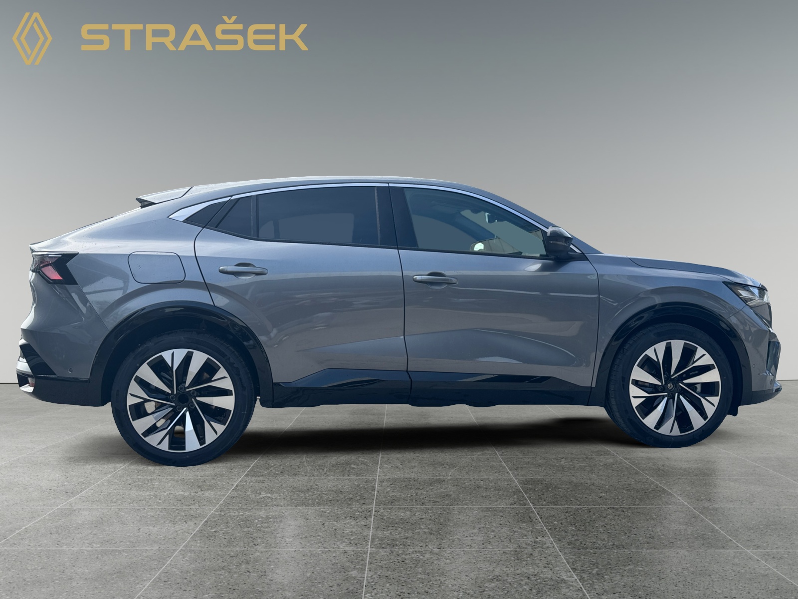 Renault Rafale E-Tech full hybrid 200 techno