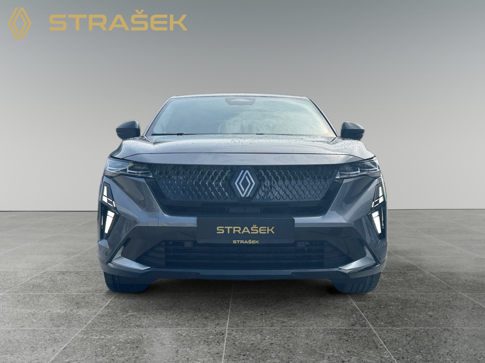 Renault Rafale E-Tech full hybrid 200 techno