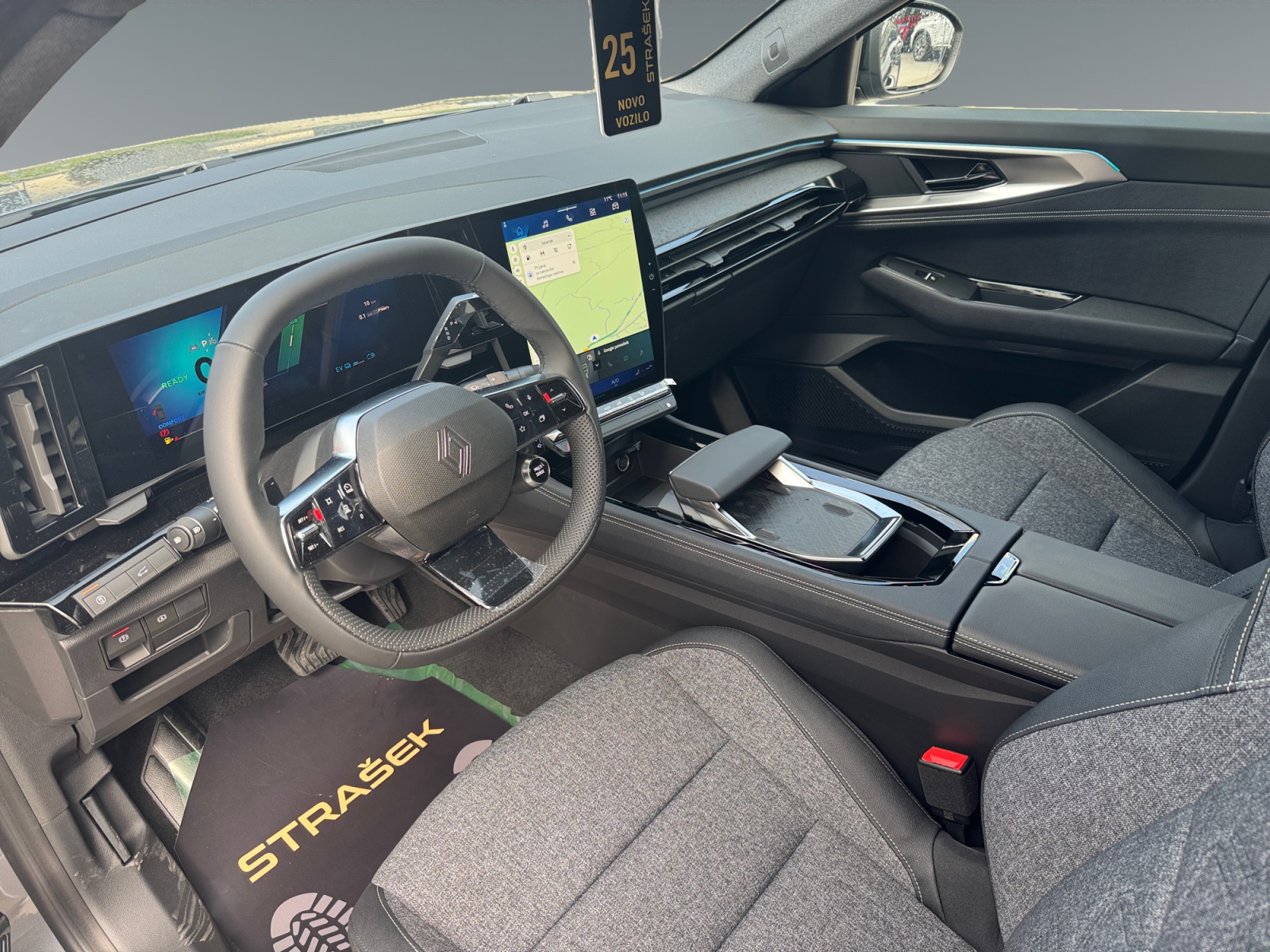 Renault Rafale E-Tech full hybrid 200 techno