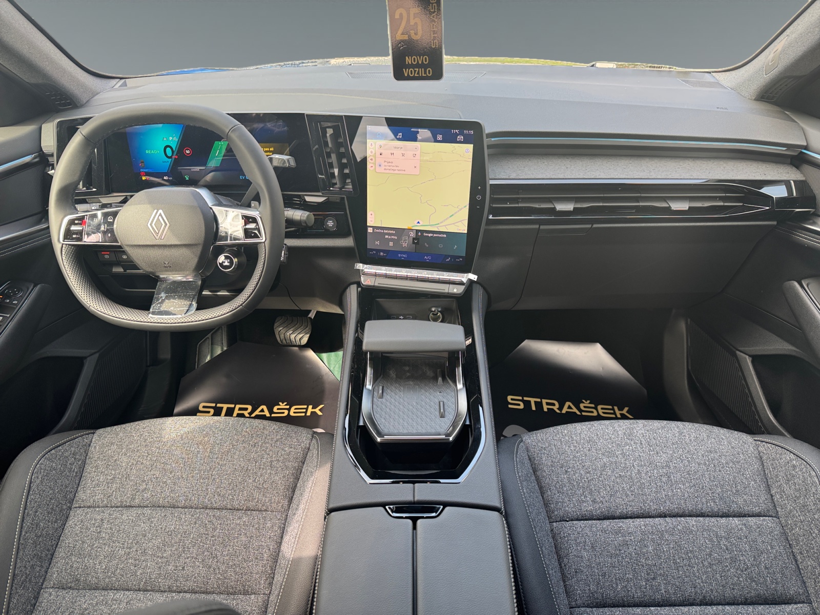 Renault Rafale E-Tech full hybrid 200 techno