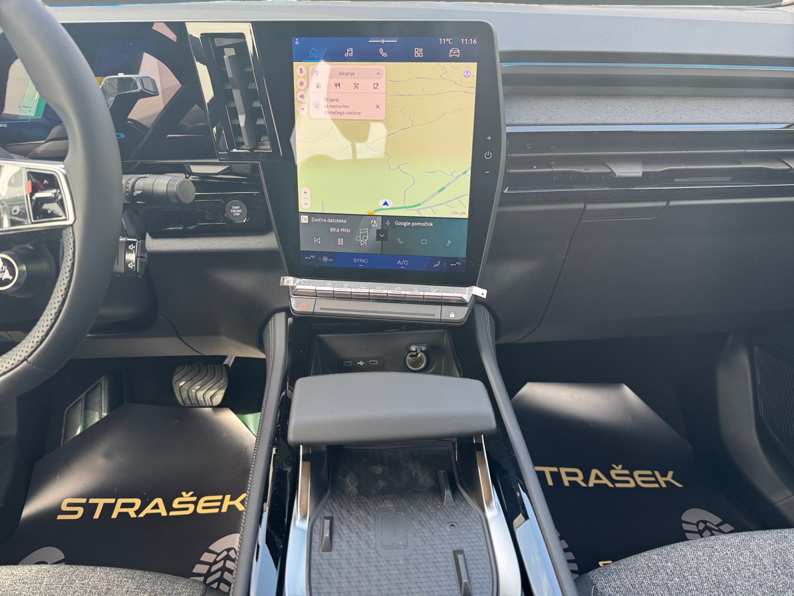 Renault Rafale E-Tech full hybrid 200 techno