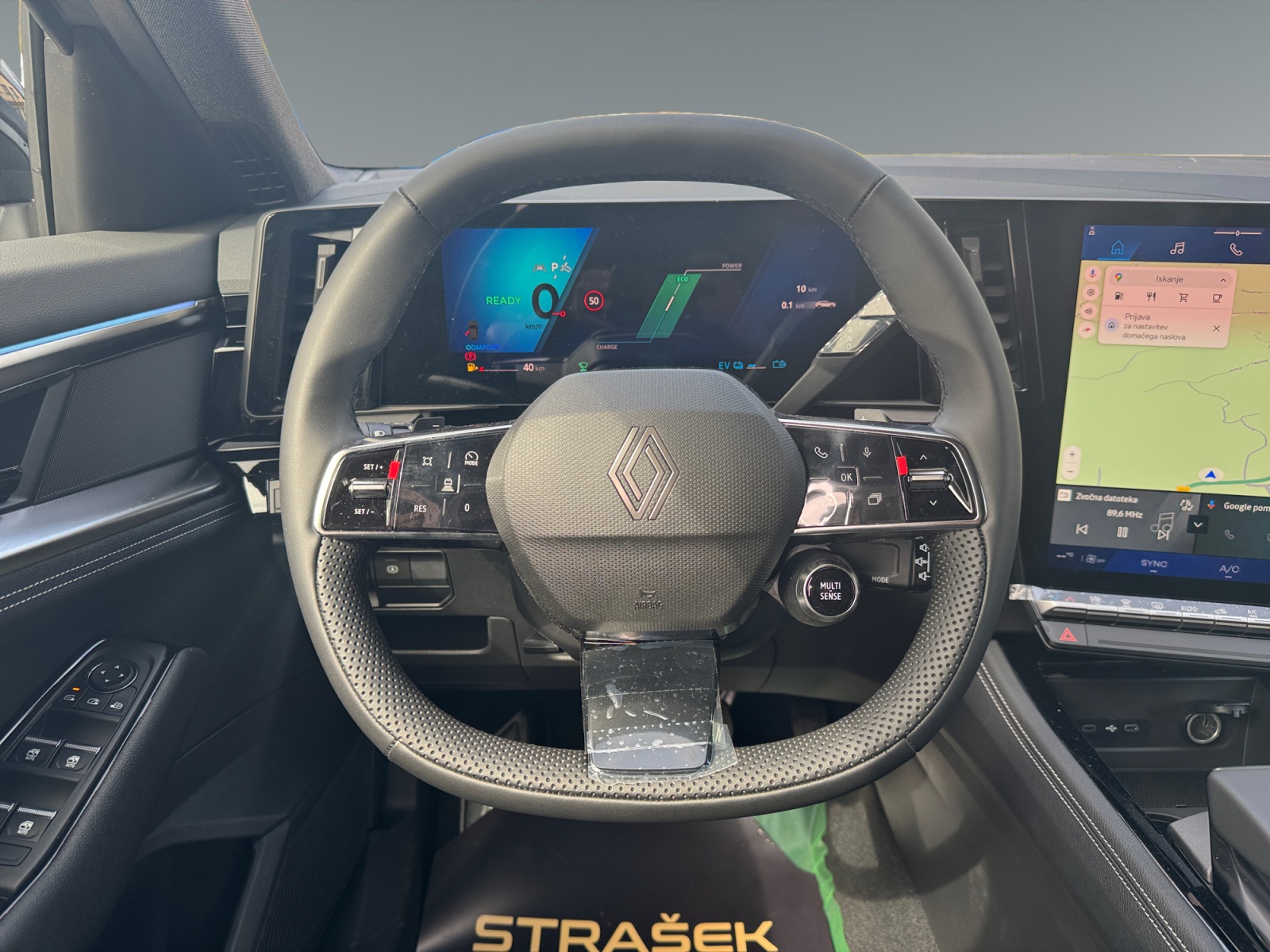 Renault Rafale E-Tech full hybrid 200 techno