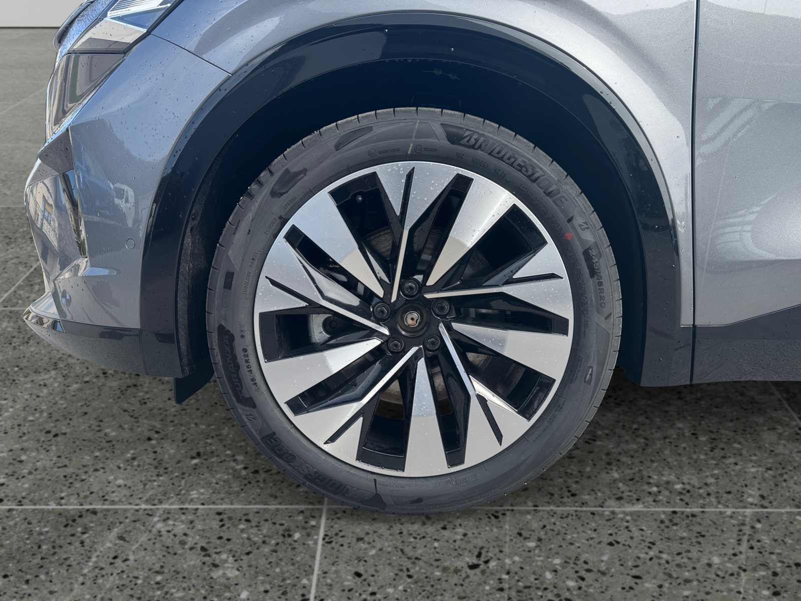 Renault Rafale E-Tech full hybrid 200 techno