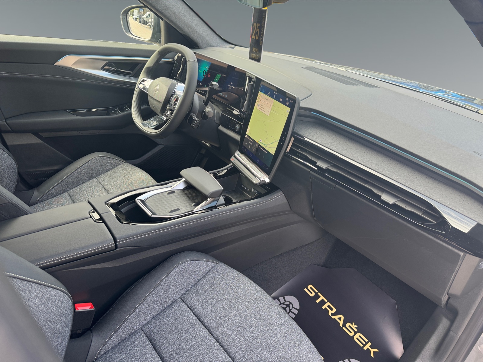 Renault Rafale E-Tech full hybrid 200 techno