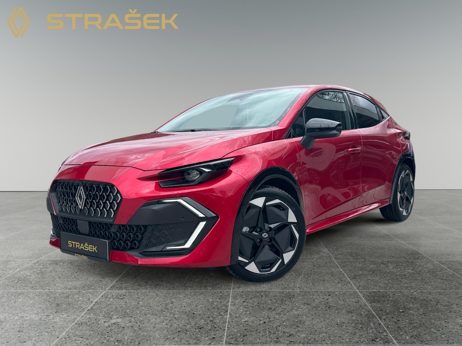 Renault Clio techno TCE 115