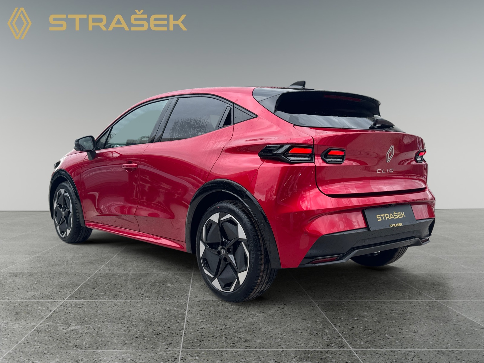 Renault Clio techno TCE 115