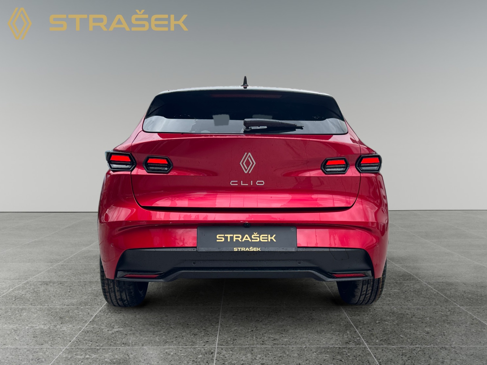 Renault Clio techno TCE 115