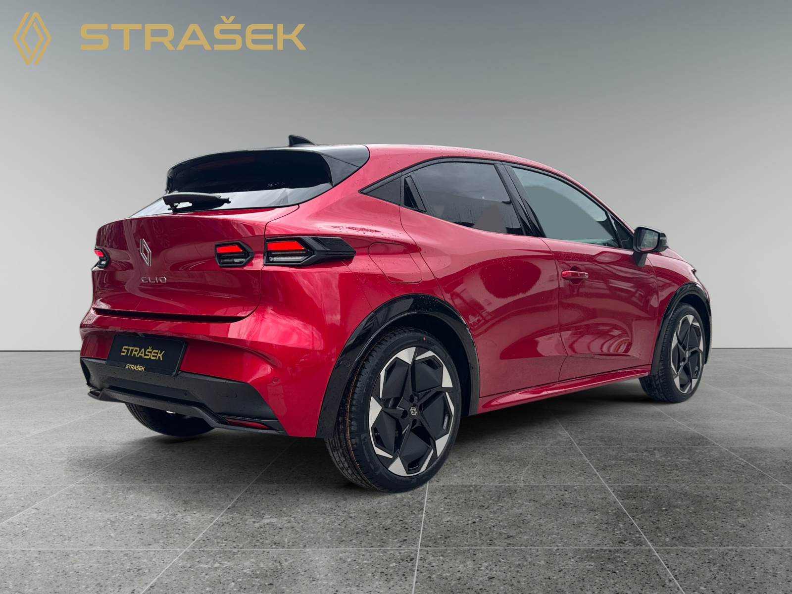 Renault Clio techno TCE 115