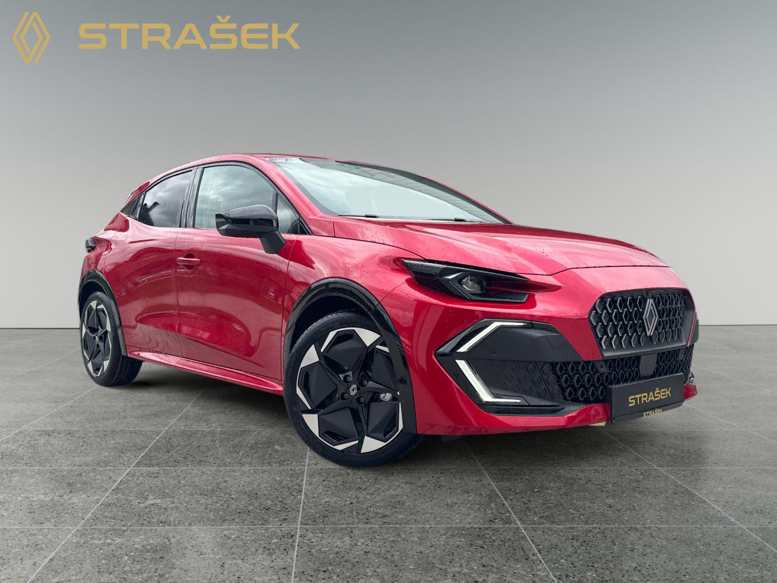 Renault Clio techno TCE 115