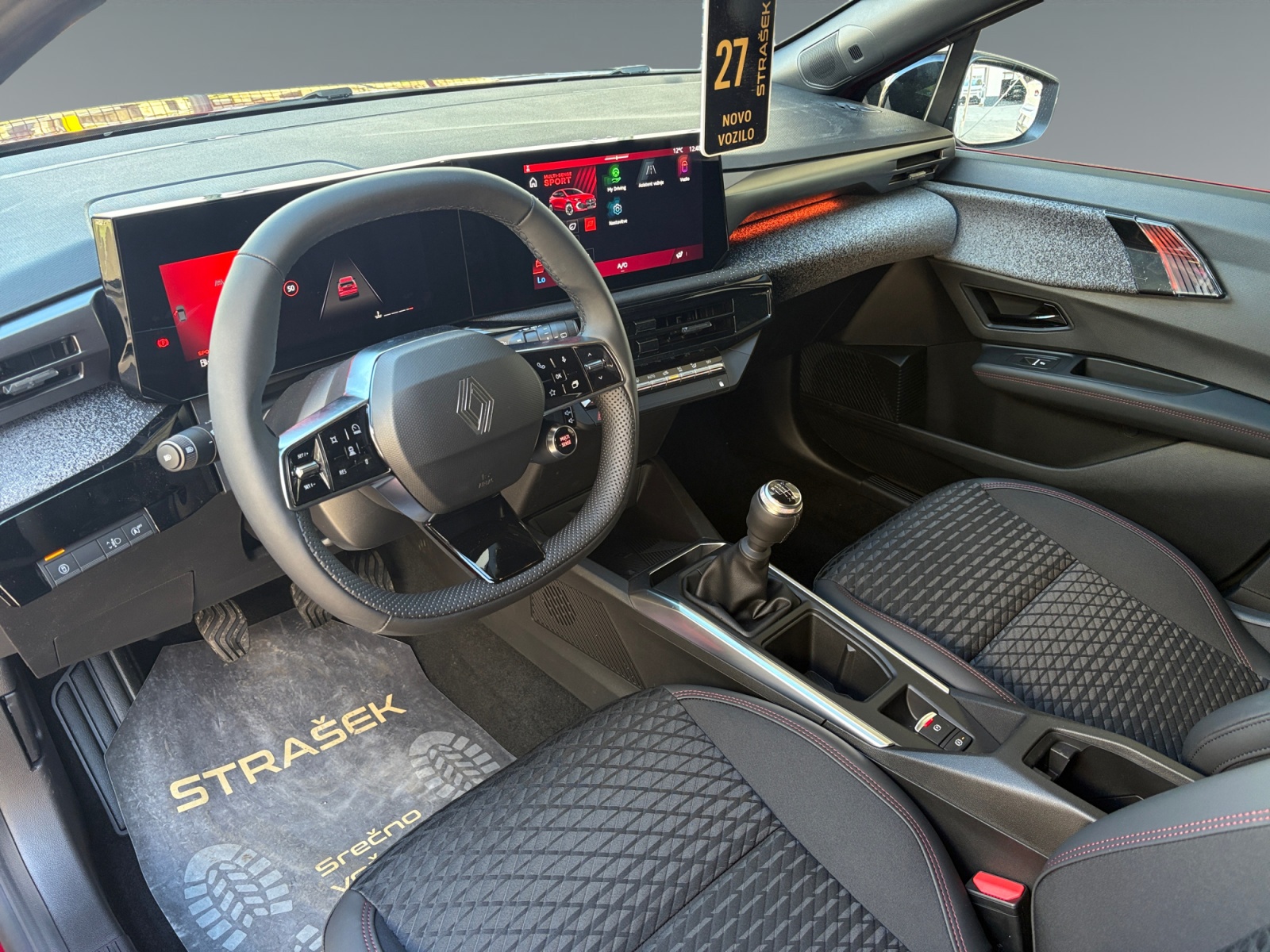 Renault Clio techno TCE 115