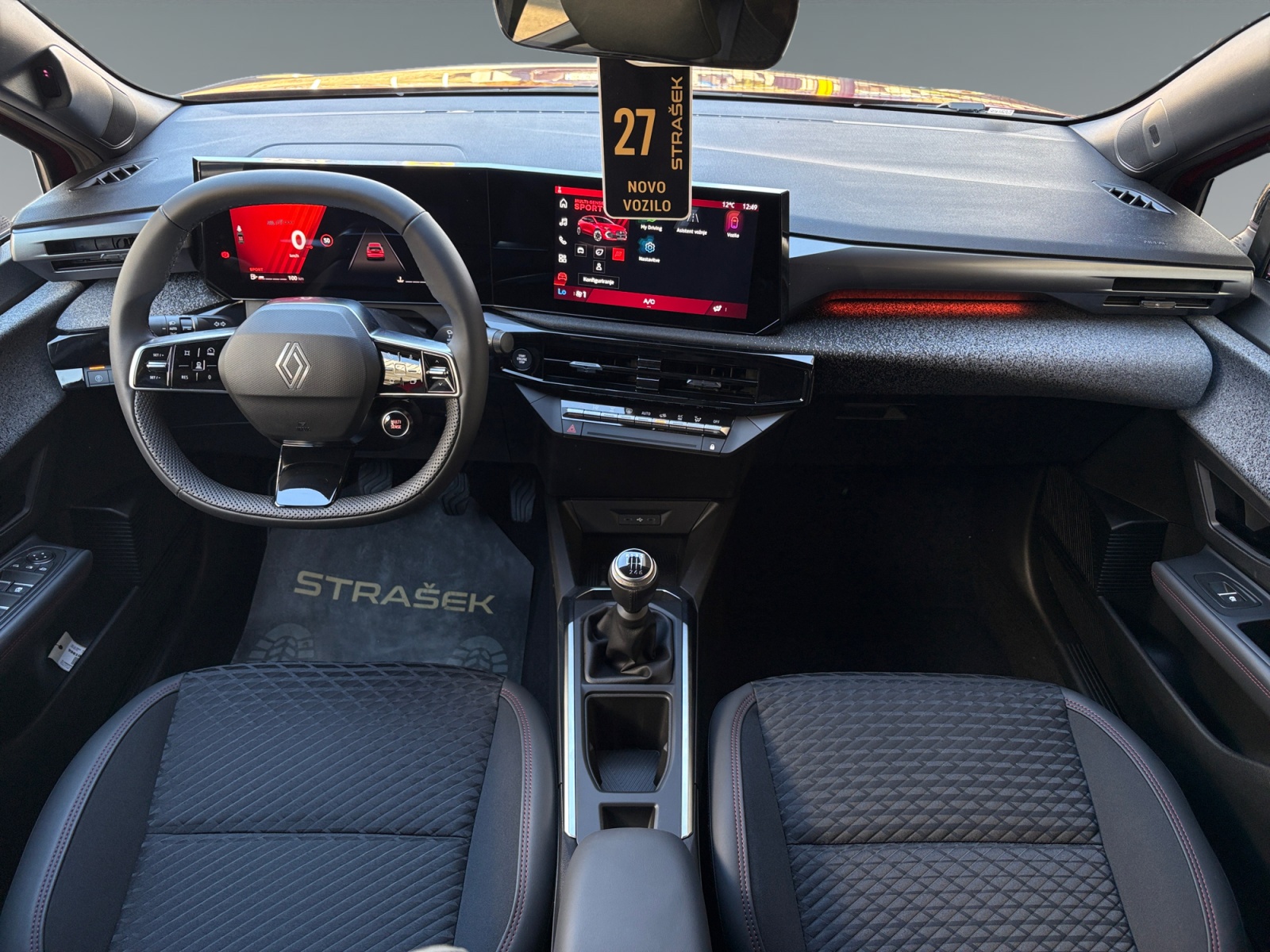 Renault Clio techno TCE 115