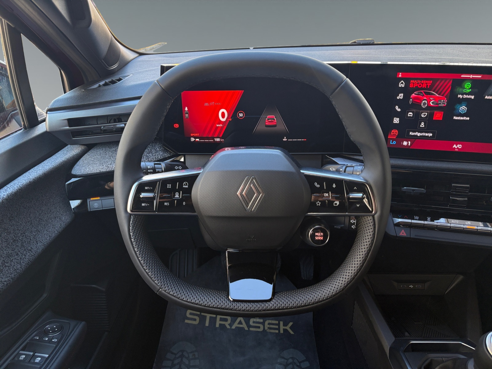 Renault Clio techno TCE 115