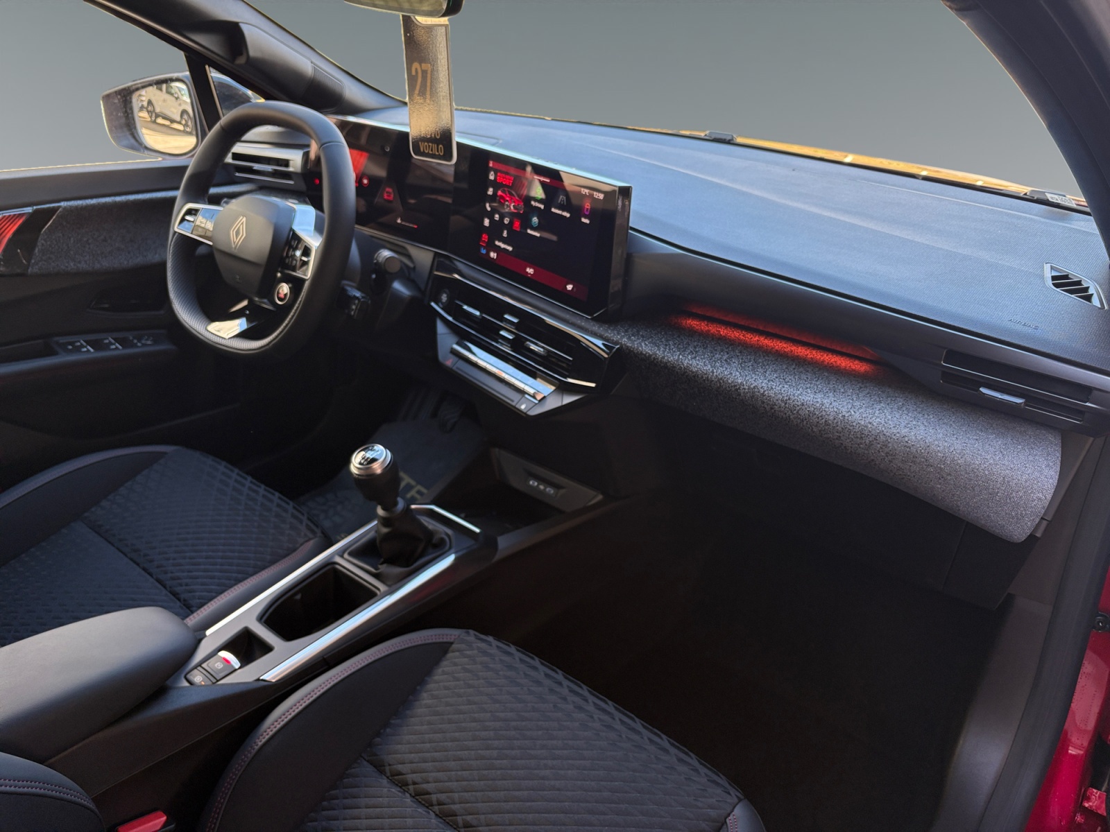 Renault Clio techno TCE 115